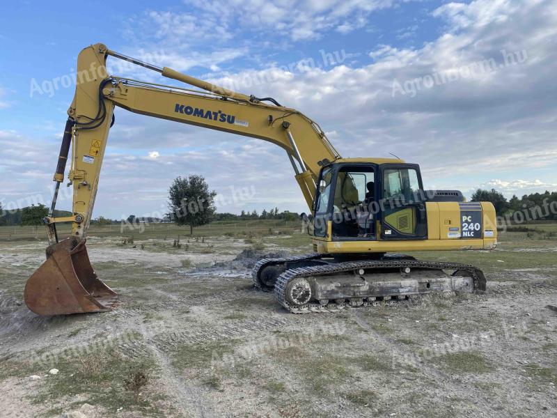 Komatsu PC240 NLC