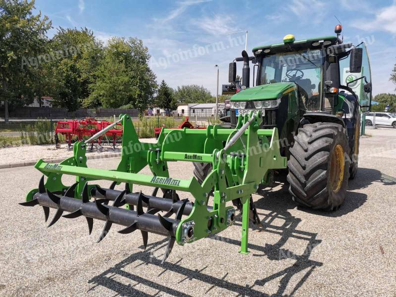 AGRIMETAL 3-Messer-Mitteltieflockerer – Royal Traktor