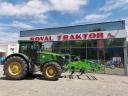 AGRIMETAL 3 noži za srednje globoko rahljanje - Royal Tractor