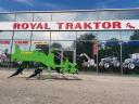 AGRIMETAL srednje duboki rahljivač sa 3 noža - Royal Traktor