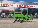 AGRIMETAL srednje duboki rahljivač sa 3 noža - Royal Traktor