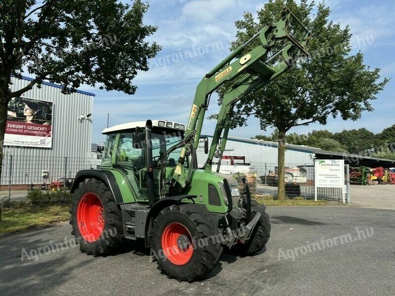 Fendt Farmer 410 Vario tractor