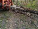 Forestry log catcher/log hauling spoon for sale