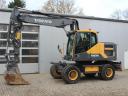 Volvo EW160 E / 2015 / 1700 hours / 3 spoons / Leasing from 20%