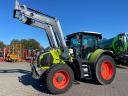 Claas Arion 620 CIS tractor