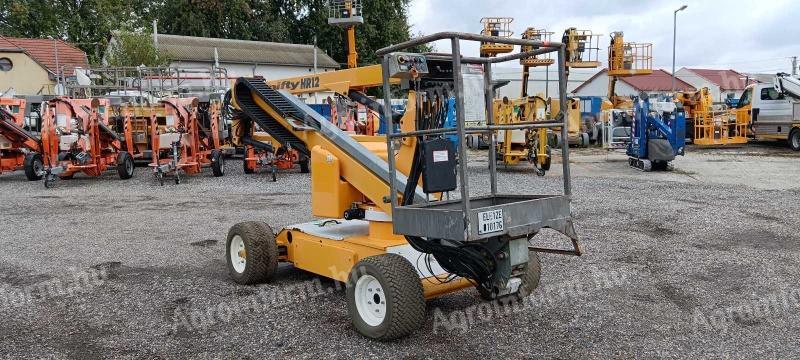 NiftyLift HR12NE - 12,1 m, 200 kg, s novou batériou