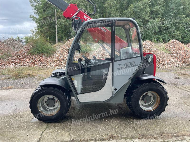 Weidemann 4512 CC45 2017