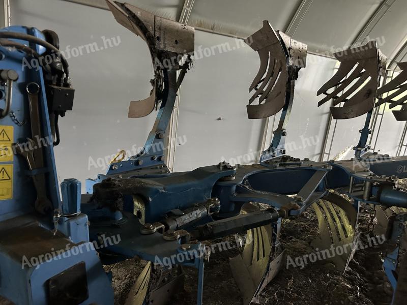 Lemken alternately rotating plough for sale