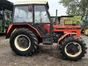 Zetor 6245 v továrenskom stave