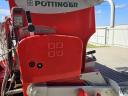 Pöttinger Vitasem 302ADD grain drill + short disc linkage