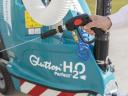 Glutton H2O Perfect walk-behind waste suction and disinfection unit