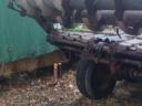 Organic manure spreader