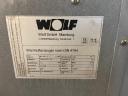 Wolf hot air blower