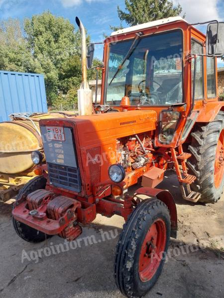 Mtz 550/80 cu 3 ani de serviciu de vânzare