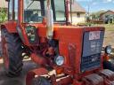 Mtz 550/80 s 3 roky provozu na prodej