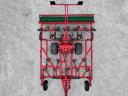 Agro-Masz / Agromasz Runner X4 - trailed cultivator - Royal Tractor