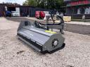 JANSEN AGF 180 Stem crusher - Royal Tractor