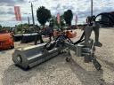 JANSEN AGF 180 Stem crusher - Royal Tractor