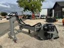 JANSEN AGF 180 Stem crusher - Royal Tractor