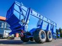 EUROMILK - BUFFALO manure spreader - ROYAL TRAKTOR