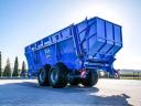 EUROMILK - BUFFALO manure spreader - ROYAL TRAKTOR