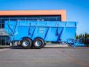 EUROMILK - BUFFALO manure spreader - ROYAL TRAKTOR