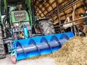 EUROMILK - VIPER feed pusher - NOU LA ROYAL TRAKTOR