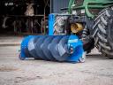 EUROMILK - VIPER feed pusher - NOU LA ROYAL TRAKTOR