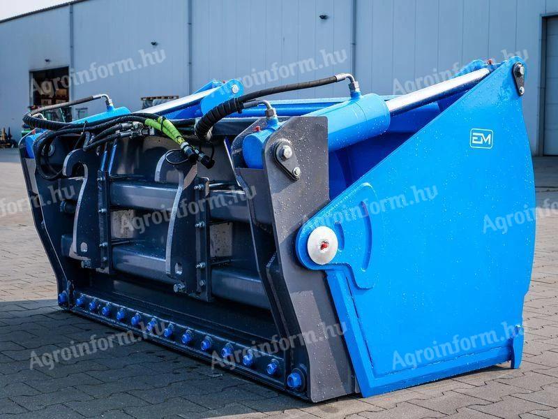 EUROMILK - SHARK silage cutter - ROYAL TRAKTOR