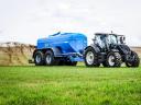 EUROMILK - Vagoane cisternă BIRTUGAN - NOU LA ROYAL TRAKTOR