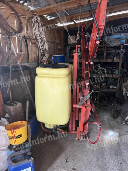 600 l sprayer