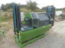 Automatischer Brennholzbereiter: Roltrac R-380 Classic