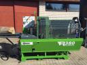 Automatic firewood maker: Roltrac R-380 Classic