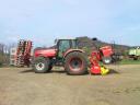 Güttler ploughing compactor