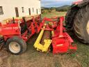 Pöttinger rotary drill-seeder combination for sale