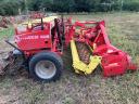 Pöttinger rotary drill-seeder combination for sale