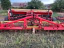 Pöttinger rotary drill-seeder combination for sale