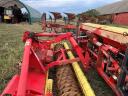 Pöttinger rotary drill-seeder combination for sale