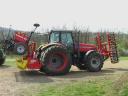 Pöttinger rotary drill-seeder combination for sale