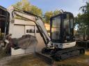 2022 Caterpillar 302.7 DCR 3T and excellent condition minitruck for sale