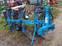 LEMKEN OPAL 90, 3 HEAD REVERSIBLE PLOUGH WITH NEW STEERING DISCS, MTZ SIZE