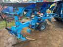 LEMKEN OPAL 90, 3 HEAD REVERSIBLE PLOUGH WITH NEW STEERING DISCS, MTZ SIZE