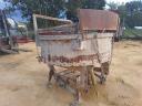 Mamut 900 cardan concrete mixer