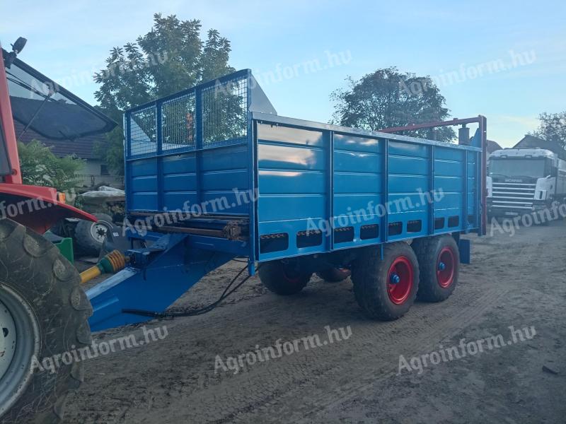 T088 manure spreader