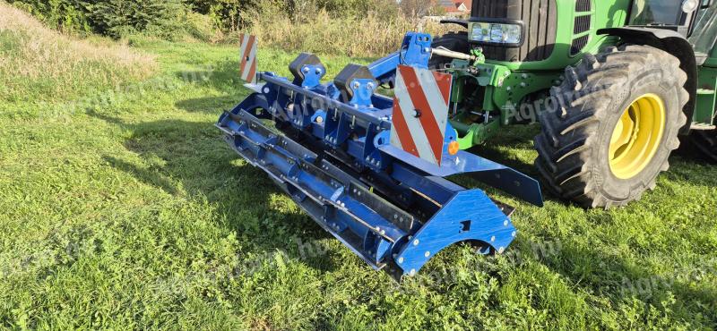 Rolmako Procut 3 m Schneidzylinder Messerzylinder