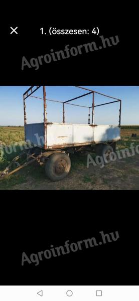 Trailer for sale