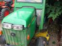 John Deere masina de tuns iarba tractor mic, tractor de gradina