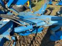 RABE ALBATROS 120, 3 HEAD SLOTTED ROTARY PLOUGH WITH NEW PLOUGHSHARES, NEW PLOUGHSHARES