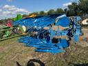 RABE ALBATROS 120, 3 HEAD SLOTTED ROTARY PLOUGH WITH NEW PLOUGHSHARES, NEW PLOUGHSHARES