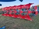 VOGEL NOOT MS 1050 VARIO, 5 HEAD SLOTTED PLOUGH WITH GOOD WEAR PARTS